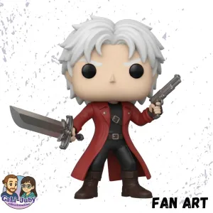 Funko Pop Dante - Devil My Cry