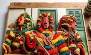 Portugal "Caretos de Podence"