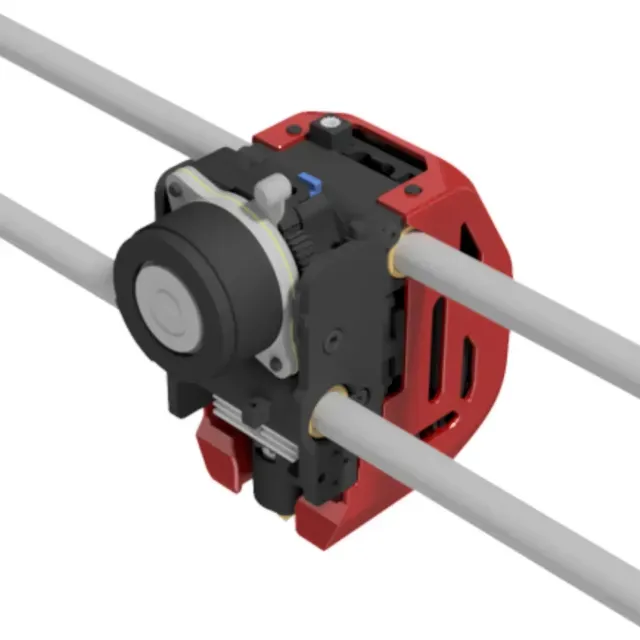 AIRFLOW HEAD EXTRUDER MOD (CREALITY K1 SERIES) — Image 7 of 9