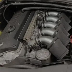 car air intakes - velocity stacks 90 degrees bend