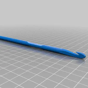 Crochet Hook for Knitting Loom by kdtop3