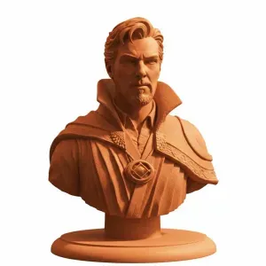 Doctor Strange Bust