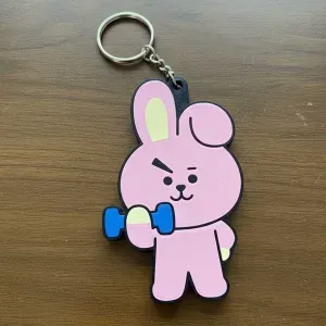 Keychain BT21 - Cooky 4 - stl/3mf