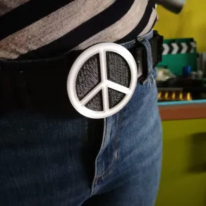 The most peaceful buckle.