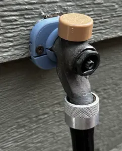 Spigot/Outdoor Faucet Collar