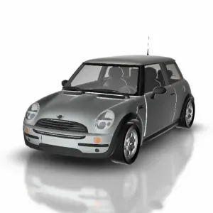 Mini Cooper One 2001