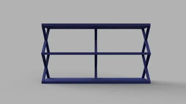 Modular Hot Wheels Display Shelf – Stackable Car Holder — Фото 2 из 9