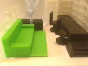 Customizable Furniture Minis