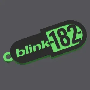 KEYCHAIN - BLINK 182