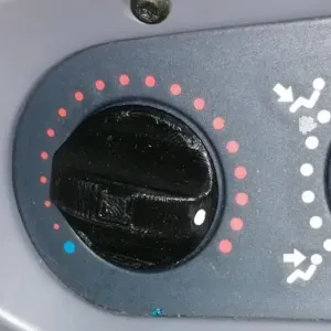 bouton twingo