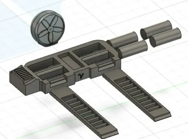 1/64 TUNING DYNAMOMETER — Image 2 of 6