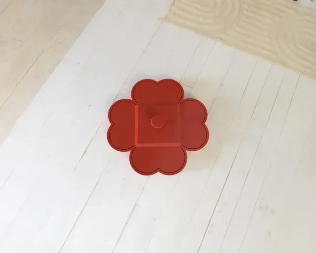 Cookie Cutter + Extruder with 4 Hearts for Mother’s Day — Image 6 of 9