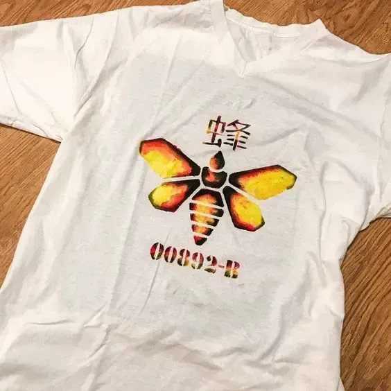Golden moth - Breaking bad stencil — Фото 2 из 5