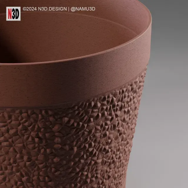 Planter 2039A - Planter pot — Фото 4 из 9