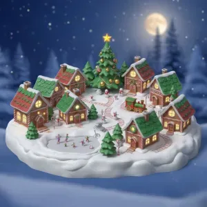 christmas village