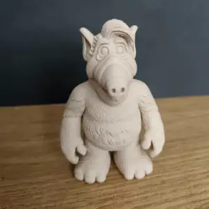 ALF - the alien