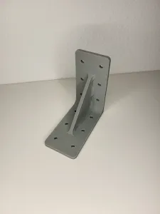 90° Angle Bracket for Wood & DIY Projects