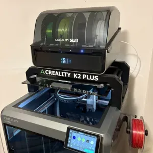 K2 Plus CFS Riser