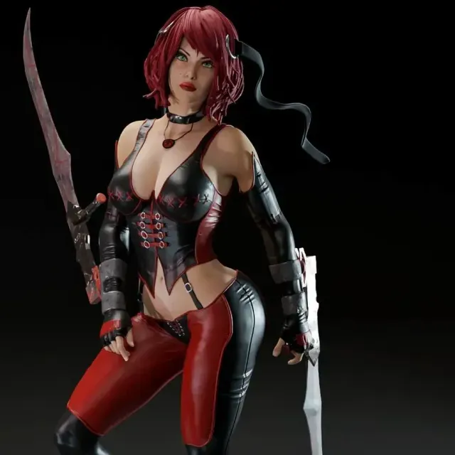 BLOODRAYNE