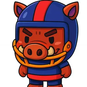 Bug Buster - The Mascot That Tackles Bugs