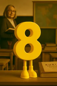 Mr.8 The_Number