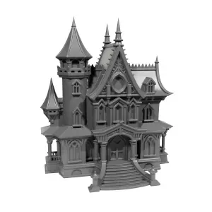 Spooky House