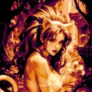 Felicia | Darkstalkers
