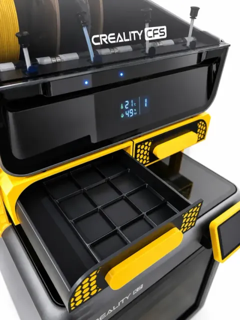 K2 CFS Drawer–Storage System Compatible with CFS Riser Legs — Фото 2 из 8