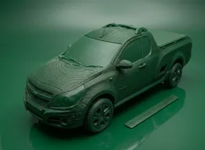 Chev Utility 1.8 Sport SA