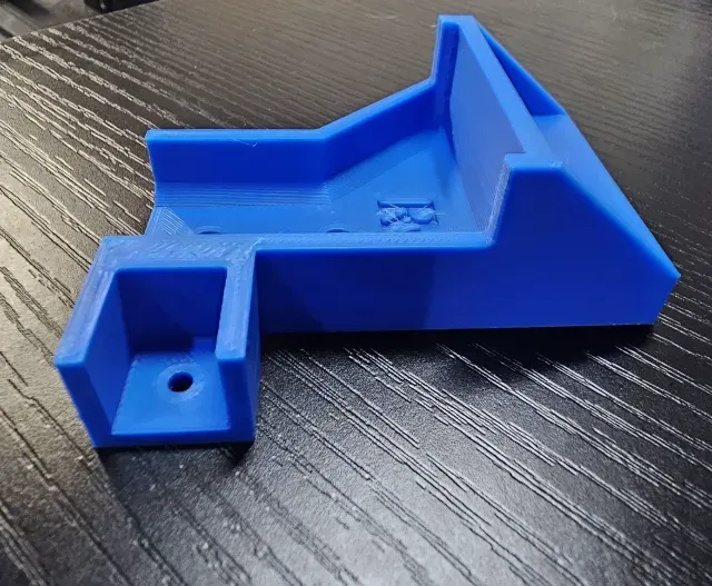 90 Degree Spool Bracket W Runout Sensor V2 For Ender 3 V3 KE