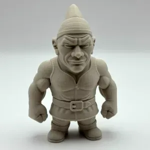 The Rock Garden Gnome