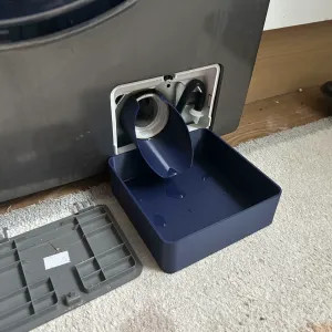 Washing Machine Drain Spout