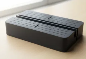 CardVault: SD & microSD Card Holder