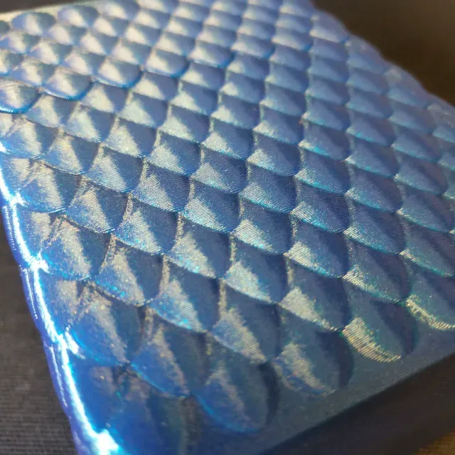 Deck Box with Dragon Scales for Magic: The Gathering or Storage — Фото 9 из 9