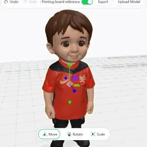child footballer