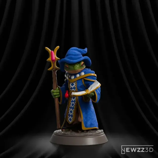 Frog Wizard RPG — Фото 2 из 9