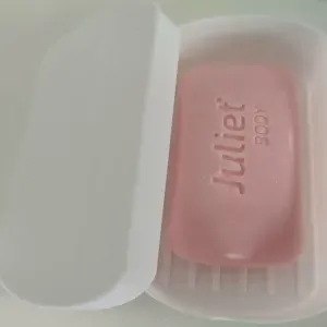 Soap Holder with Cover