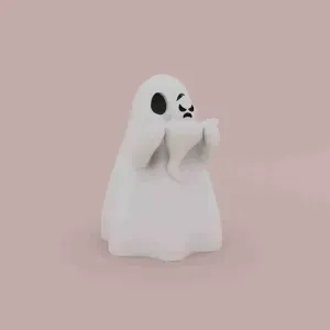 HALLOWEEN SPECIAL LITTLE GHOST