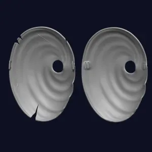 Uchiha Obito Mask
