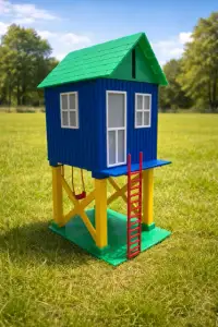 Playhouse / Moneybox