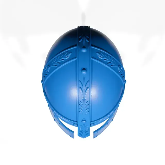 Medieval helmet 6 — Фото 5 из 8