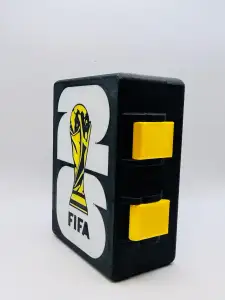 Adrenalyn Panini Cardbox 2026 WC Card  / Stickers