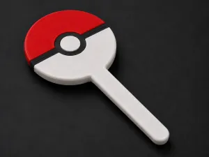 Poké Ball Credit Card Wand | Contactless Card Holder