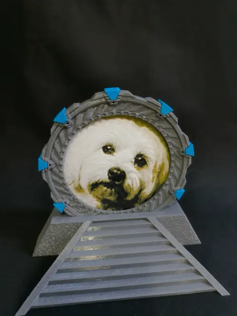 Portal Photo Frame – MagicRelief Edition — Фото 3 из 9