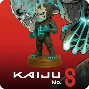 Kaiju n8 Chibi