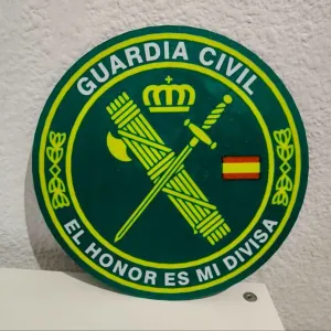 Escudo Guardia Civil