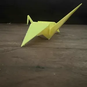 Origami Crane