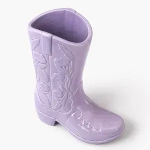 Vase Boot