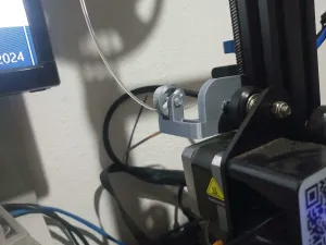 Guia de filamento Ender3 v2