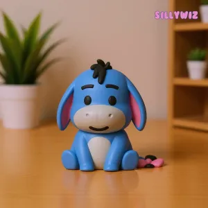 Eeyore from Winnie the Pooh